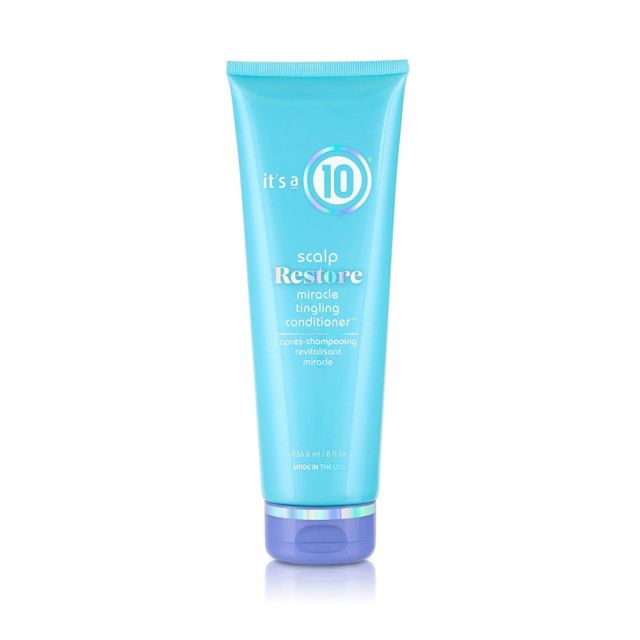 It's a 10 Scalp Restore Tingling Conditioner 8oz