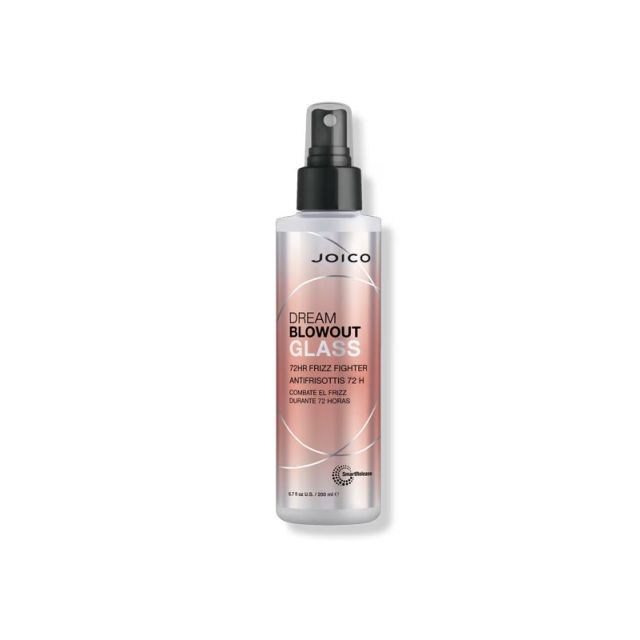 Joico Dream Blowout Glass 200ml 72 hr Frizz FIghter