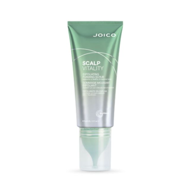 Joico Scalp Vitality Exfoliating Foaming Scrub 177 Joico Scalp Vitality Exfoliating Foaming Scrub 177ml