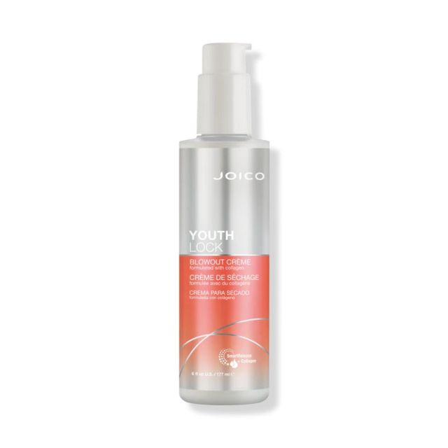Joico Youthlock Anti-Frizz Blowout Cream