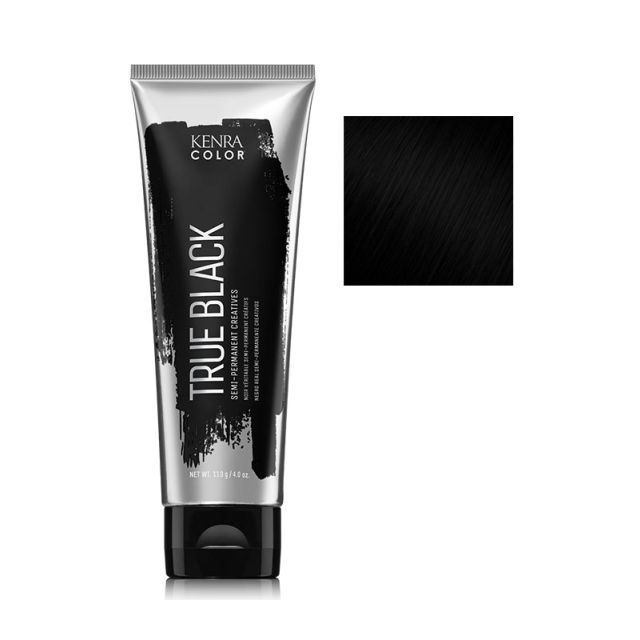 Kenra Creatives True Black Semi Perm 4oz