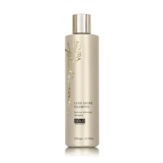 Kenra Luxe Platinum Shine Shampoo 8.5oz