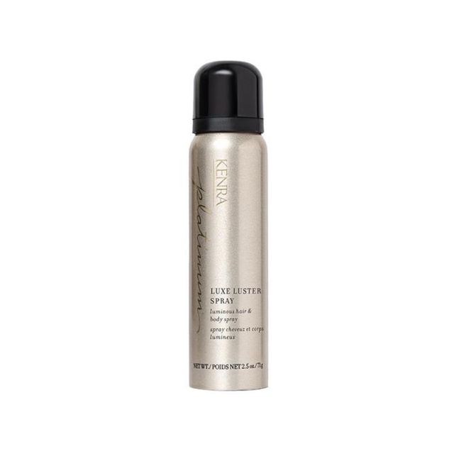 Kenra Platinum Luxe Luster Spray Hair Body 2.5oz