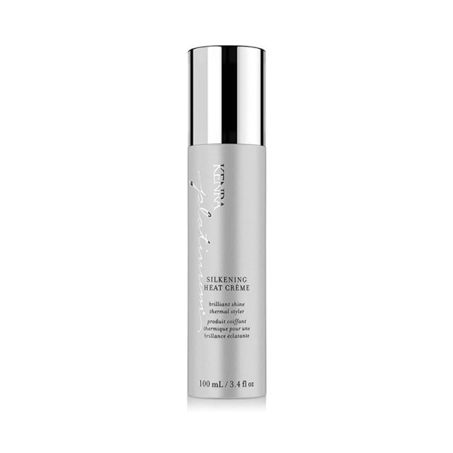 Kenra Platinum Silkening Heat Creme 3.4oz