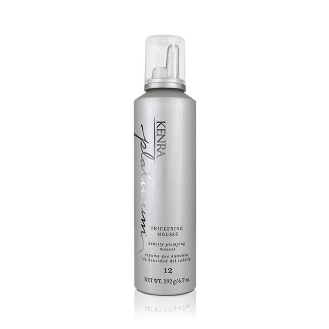 Kenra Platinum Thickening Mousse 6.7oz