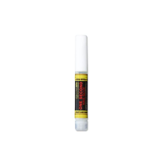 La Palm One second nail glue Volcano Spa Nail Glue