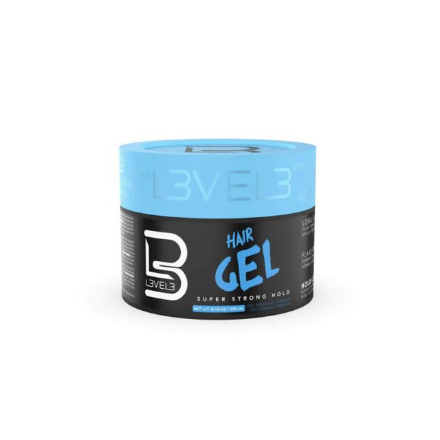 Level3 Hair Gel 250ml