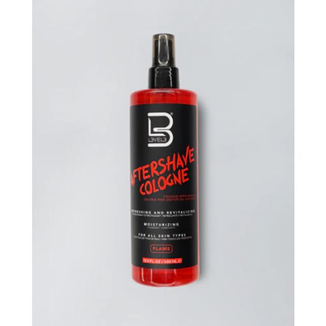 Level3 Aftershave Cologne Flame 400ml