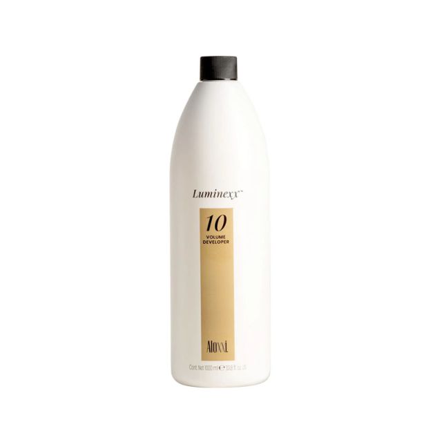Aloxxi Luminexx 10 Volume Developer 33.8oz