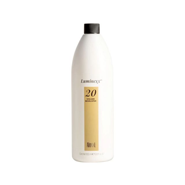 Aloxxi Luminexx 20 Volume Developer 33.8oz