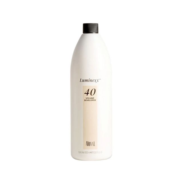 Aloxxi Luminexx 40 Volume Developer 33.8oz