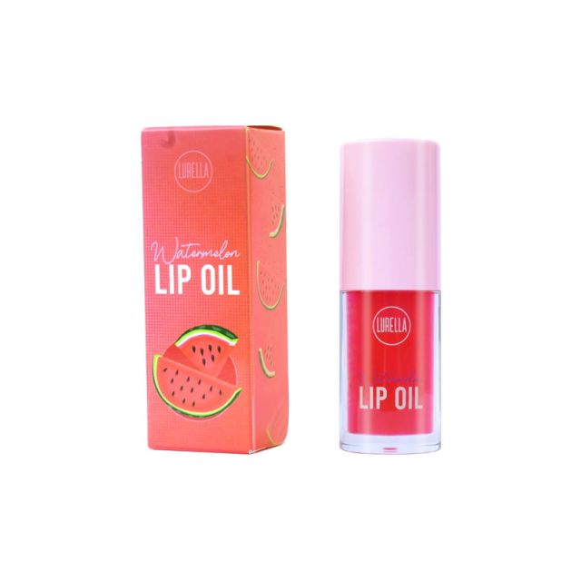 Lurella Fruit Fusion Lip Oil Watermelon 6g