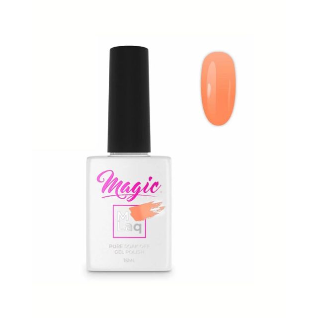 Magic MLaq Gel Polish Melon Cocktail - #34