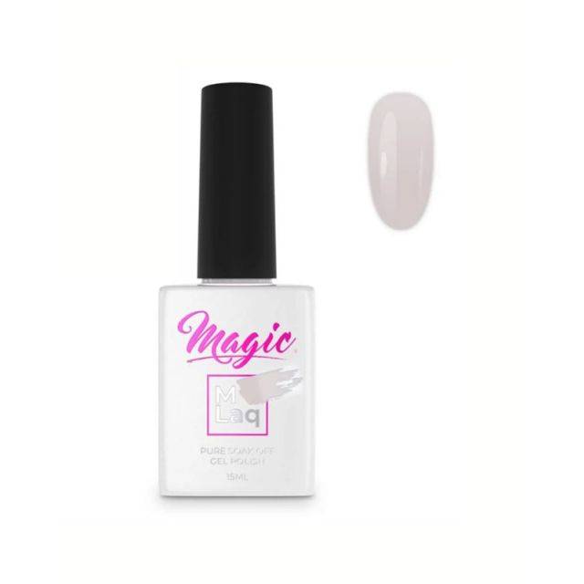 Magic MLaq Gel Polish Melted Beige - #68