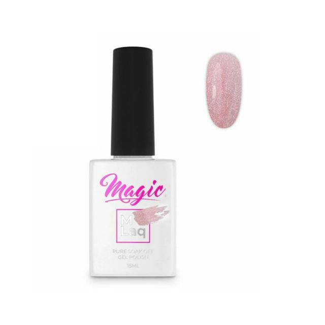 Magic MLaq Gel Polish Radiant Rose - #75