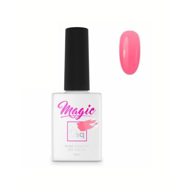 Magic MLaq Gel Polish Strawberry Dessert #44 15ml