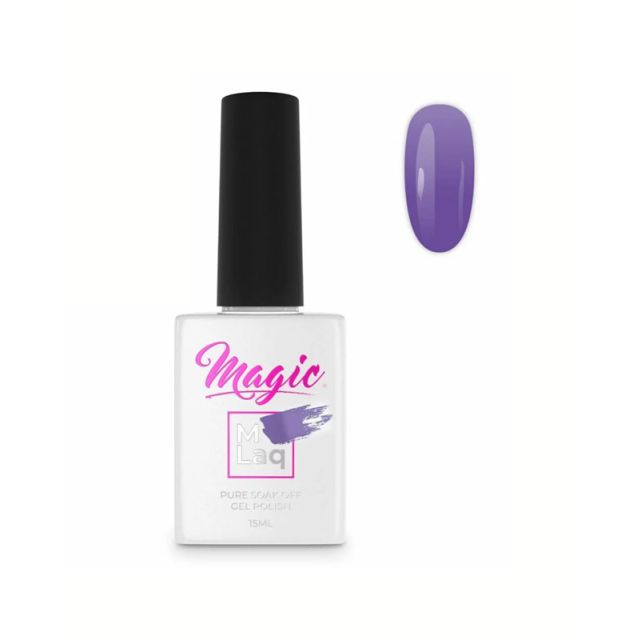 Magic MLaq Gel Polish California Lilac – #86