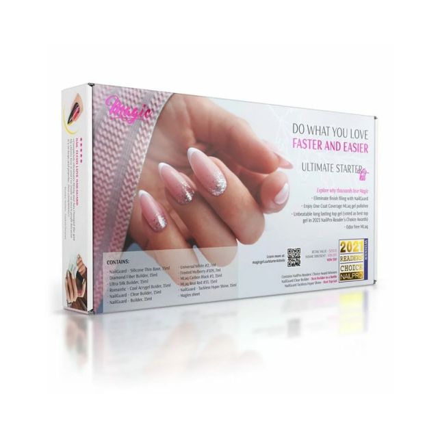 Magic Gel Ultimate Starter Kit