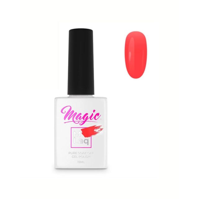 Magic Mlaq Gel Polish Cherry Tomato - #309