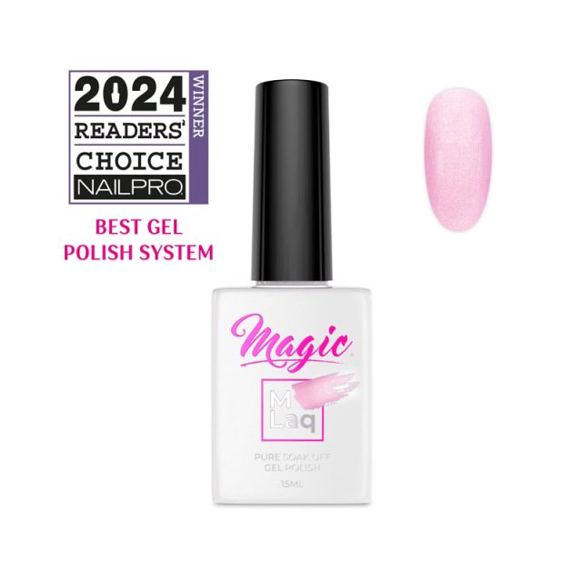 Magic Mlaq Gel Polish Luster #359