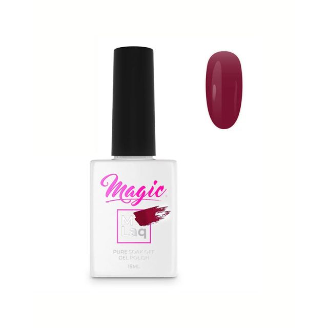 Magic Mlaq Gel Polish Red Velvet - #306