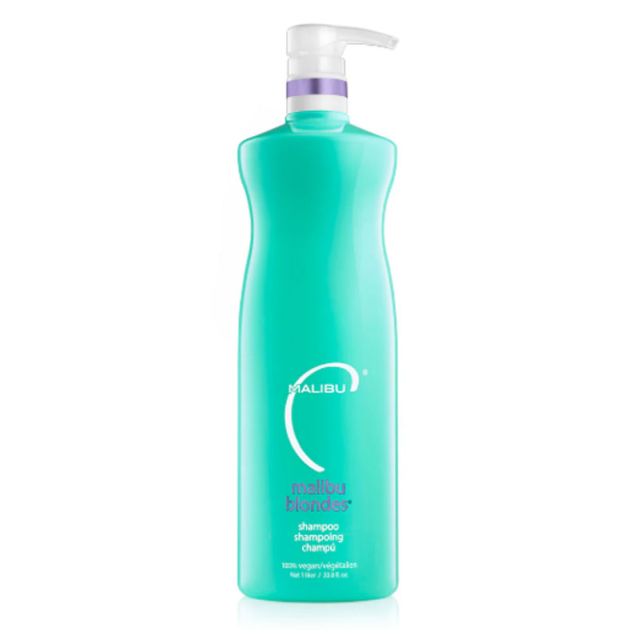 Malibu Blondes Enhancing Shampoo 1L