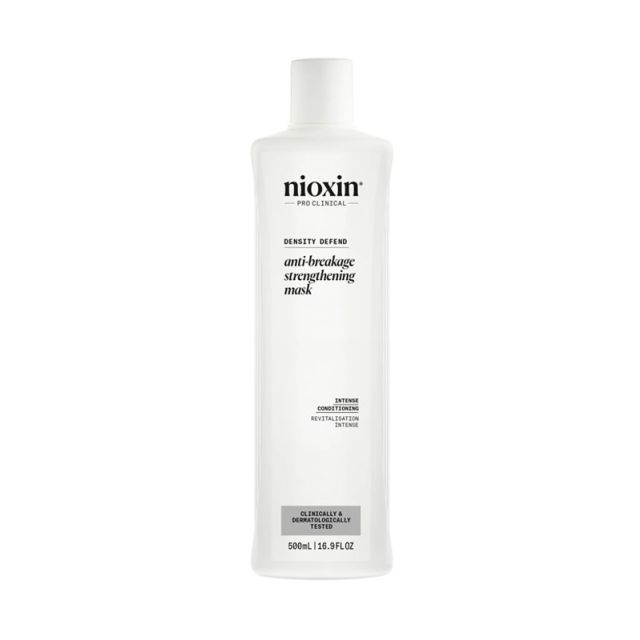 Nioxin Density Defend Anti Breakage Mask 500ml