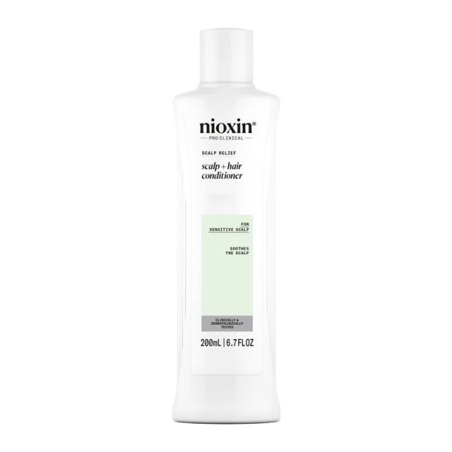 Nioxin Scalp Soothing Conditoner 200ml