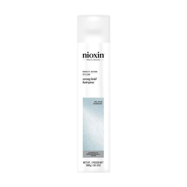 Nioxin Strong Hold Hairspray 300g/10.50oz