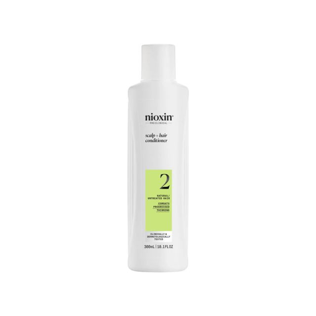 Nioxin System 2 Conditioner 300ml/10.1oz