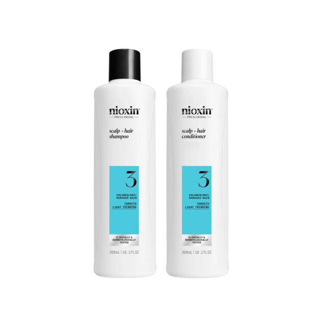 Nioxin System 3 Christmas Kit