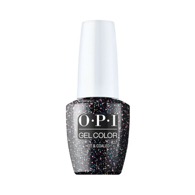 OPI Gel Color - Hot & Coaled Terribly Nice OPI Terribly Nice Holiday 2023