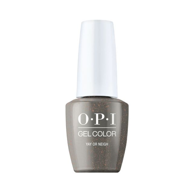 OPI Gel Color - Yay or Neigh Terribly Nice OPI Terribly Nice Holiday 2023
