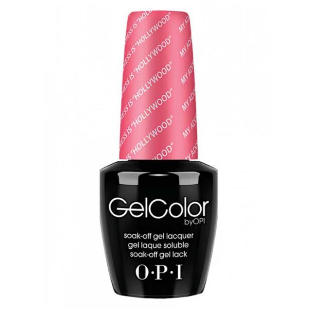 OPI GELCOLOR MY ADDRESS IS HOLLYWOOD OPI GELCOLOR MY ADDRESS IS HOLLYWOOD