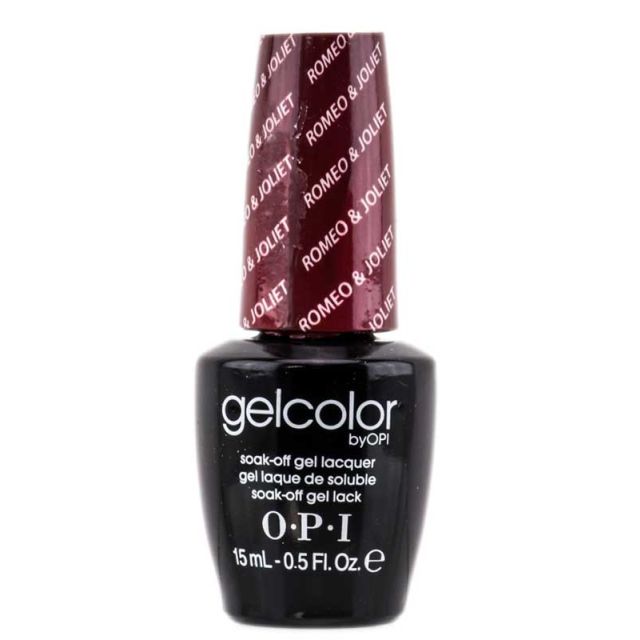 OPI GELCOLOR ROMEO & JOLIET OPI GELCOLOR ROMEO & JOLIET