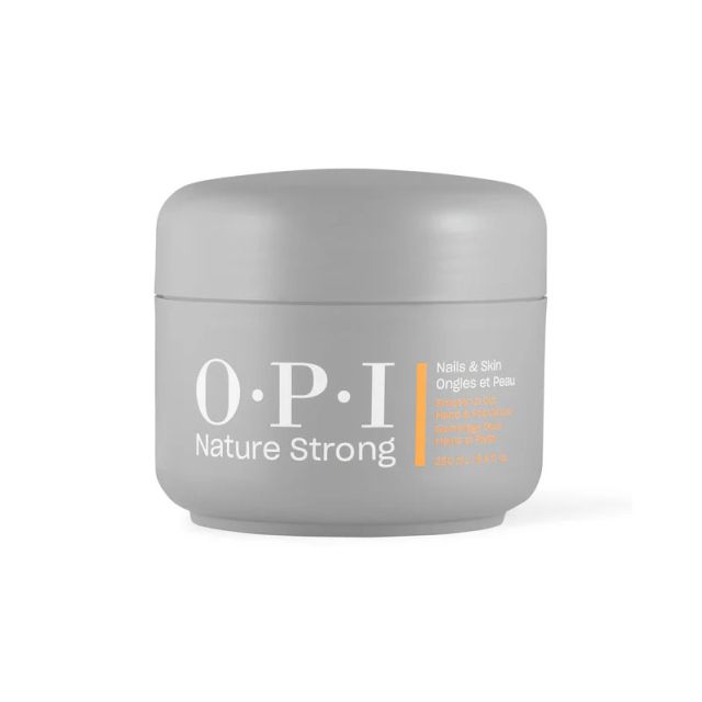OPI Smooth It Out Hand & Foot Scrub 250ml OPI Nature Strong Skin Care