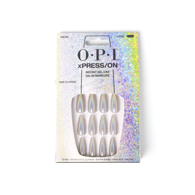 OPI xPRESS/ON - IYKYK - Long