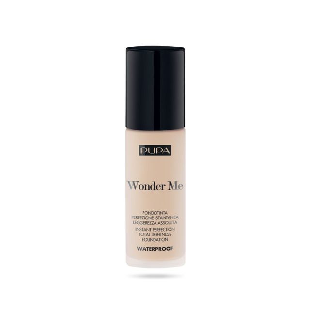 Pupa Wonder Me Fluid Foundation 009 30ml