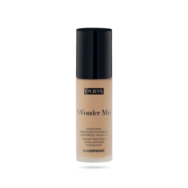 Pupa Wonder Me Fluid Foundation 050 30ml Deep Sand