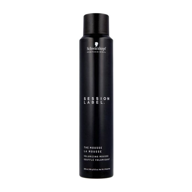 Session Label The Mousse Volumizing Souffle 200ml