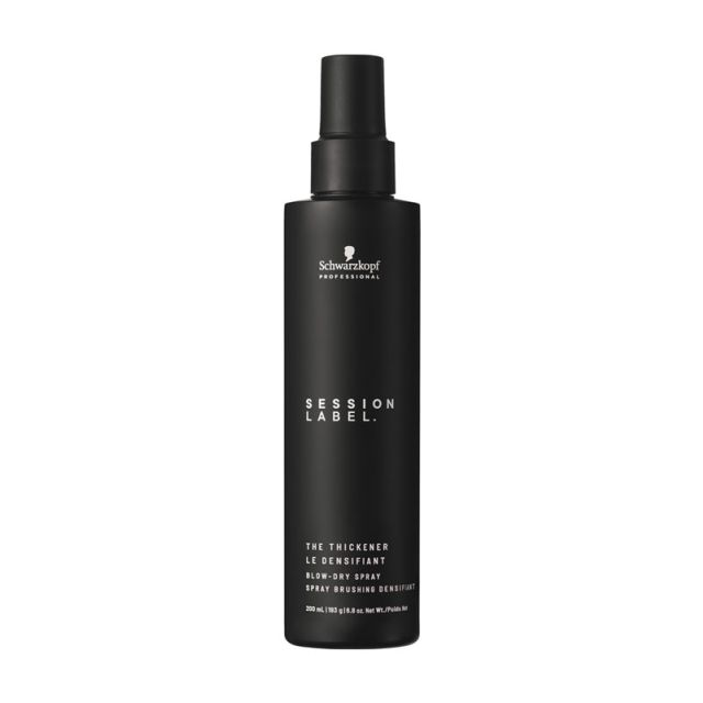 Session Label The Thickner Blow Dry Spray 200ml