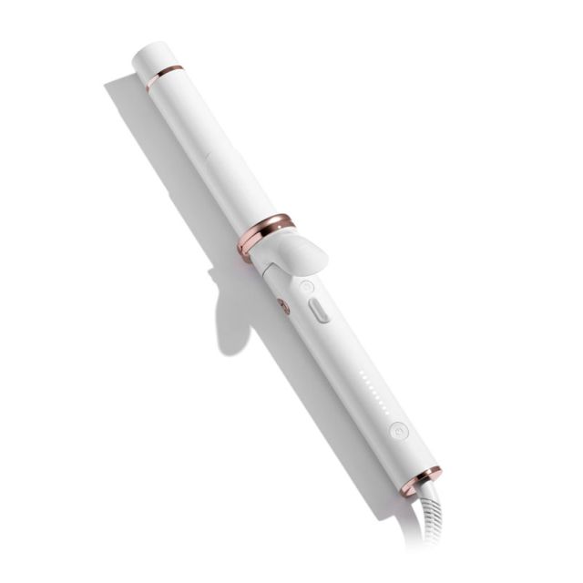 T3 Curlwrap 1 1/4" Automatic Rotating Curling Iron