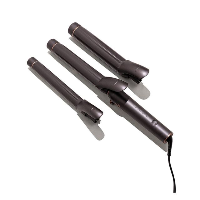 T3 Pro Trio Switch Kit Trio Professional Interchangeable Curling Iron Set