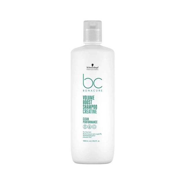 BC Bonacure Volume Boost Shampoo 1000ml
