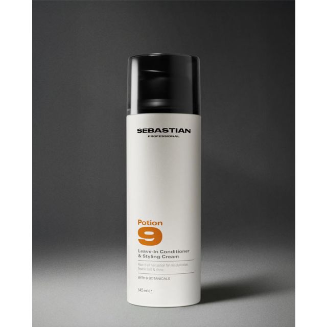 Sebastian Potion 9 Leave-In Conditioner & Styling  Cream 145ml