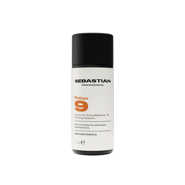Sebastian Potion 9 Leave-In Conditioner & Styling Cream 50ml