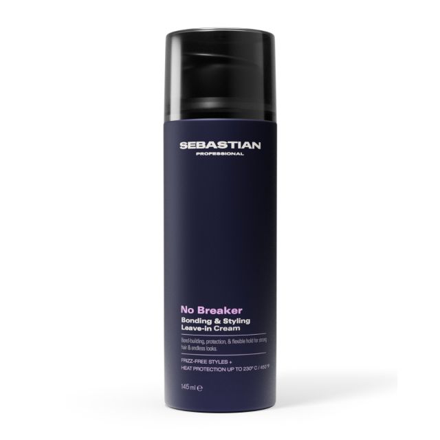 Sebastian No Breaker Bonding & Styling Leave In Cream 145ml