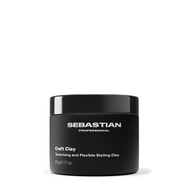Sebastian Craft Texturizing & Styling Clay 50g