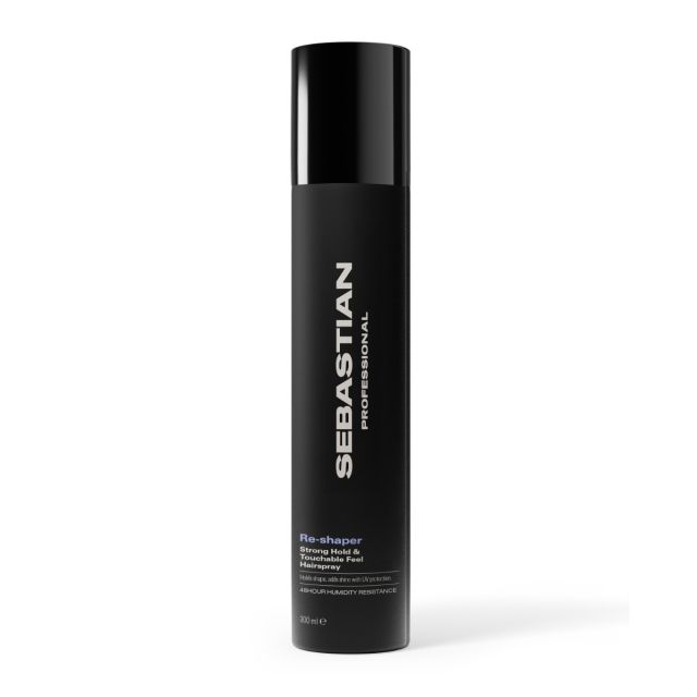Sebastian Re-Shaper Strong Touchable Hairspray 300ml