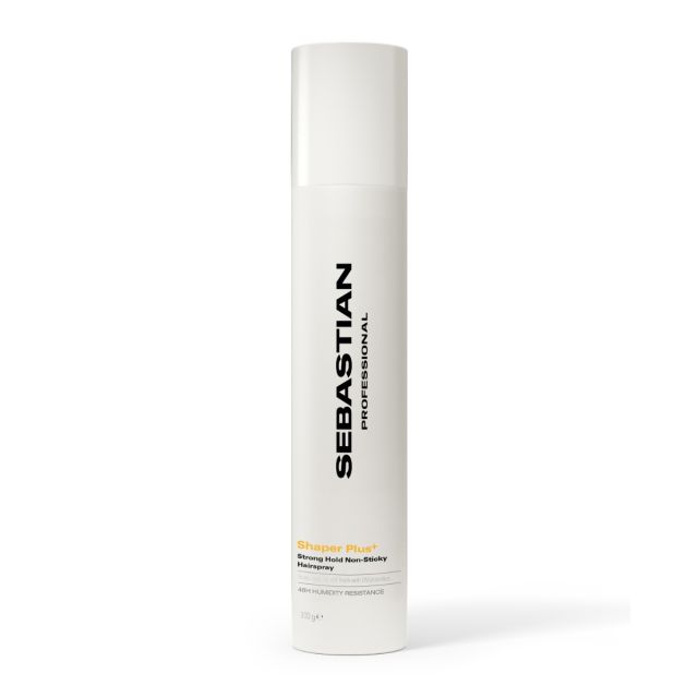 Sebastian Shaper Plus+ Strong Hold Non-Sticky Hairspray 43g